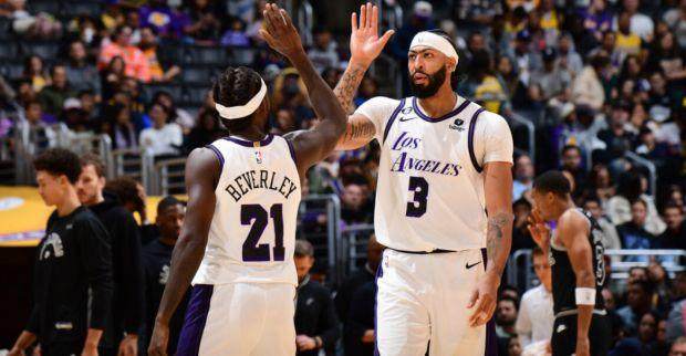 新球体育-【观察】三连胜不足喜 詹姆斯回归湖人仍需做好一点