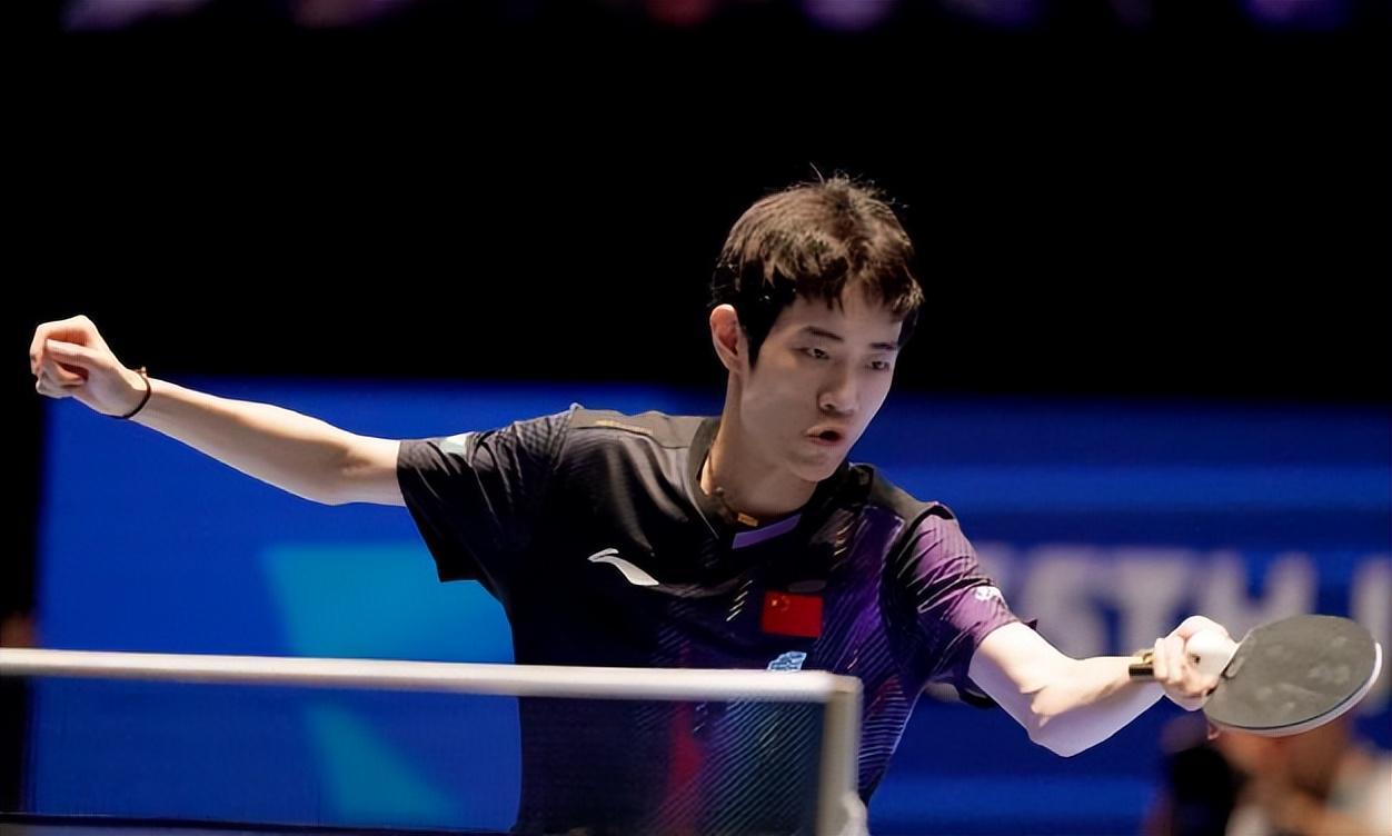 新球体育-3-2险胜林兆恒！陈俊菘2胜1负仍无缘16强 顶替梁靖崑却无扫雷之才