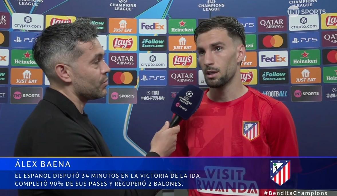 新球体育网址-巴埃纳：昨天训练我们专门练了任意球，小蜘蛛当时一个都没进