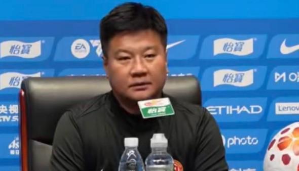 新球体育-李金羽：为上一轮的失利向球迷致歉，接下来我们都会全力以赴